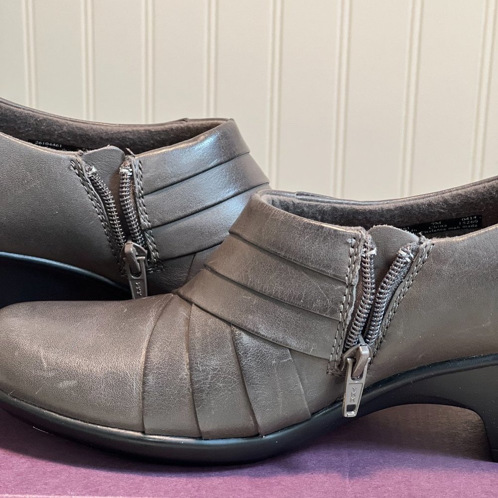 Clarks Genette Rise Shoes - Picture 5 of 6